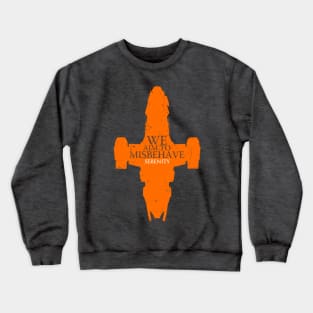 House Serenity Crewneck Sweatshirt